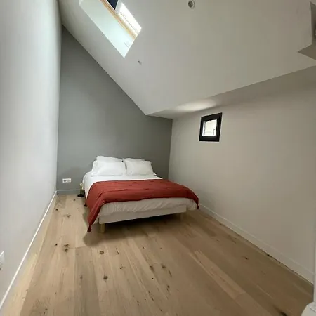 Ferienhaus Maison De Caractere Avec Jacuzzi 7 Places