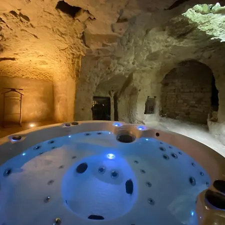 Maison De Caractere Avec Jacuzzi 7 Places Ferienhaus *